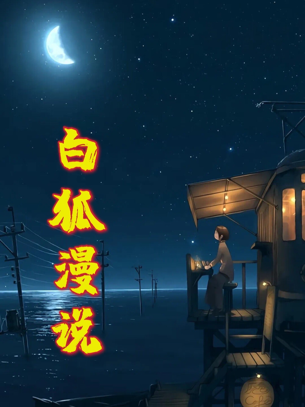 白狐漫说
