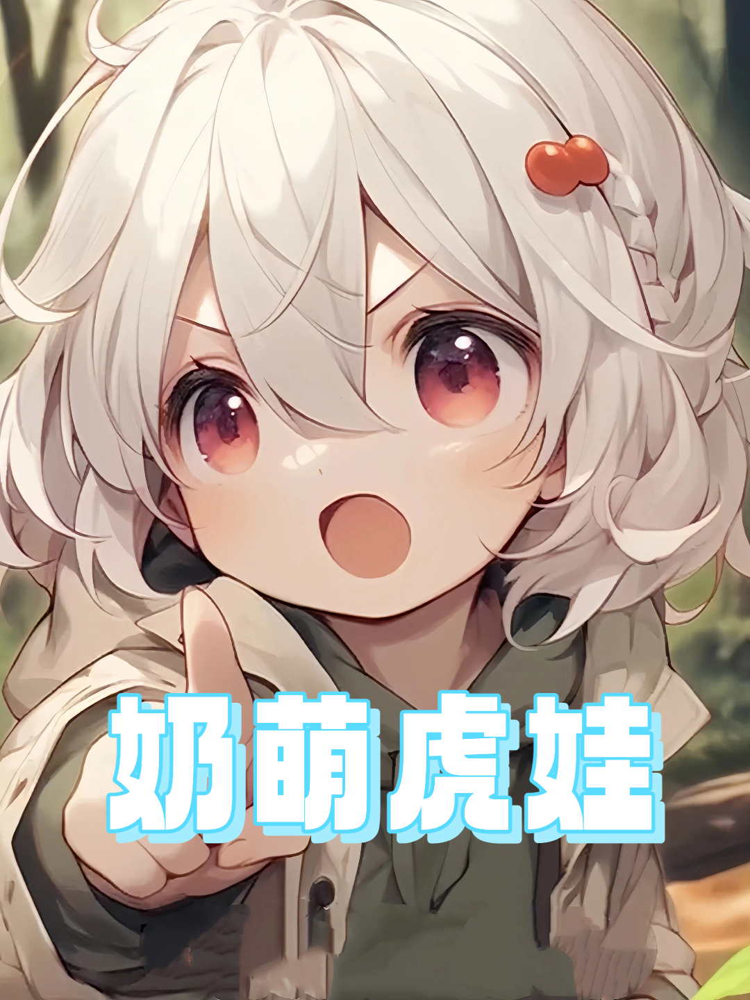 奶萌虎娃