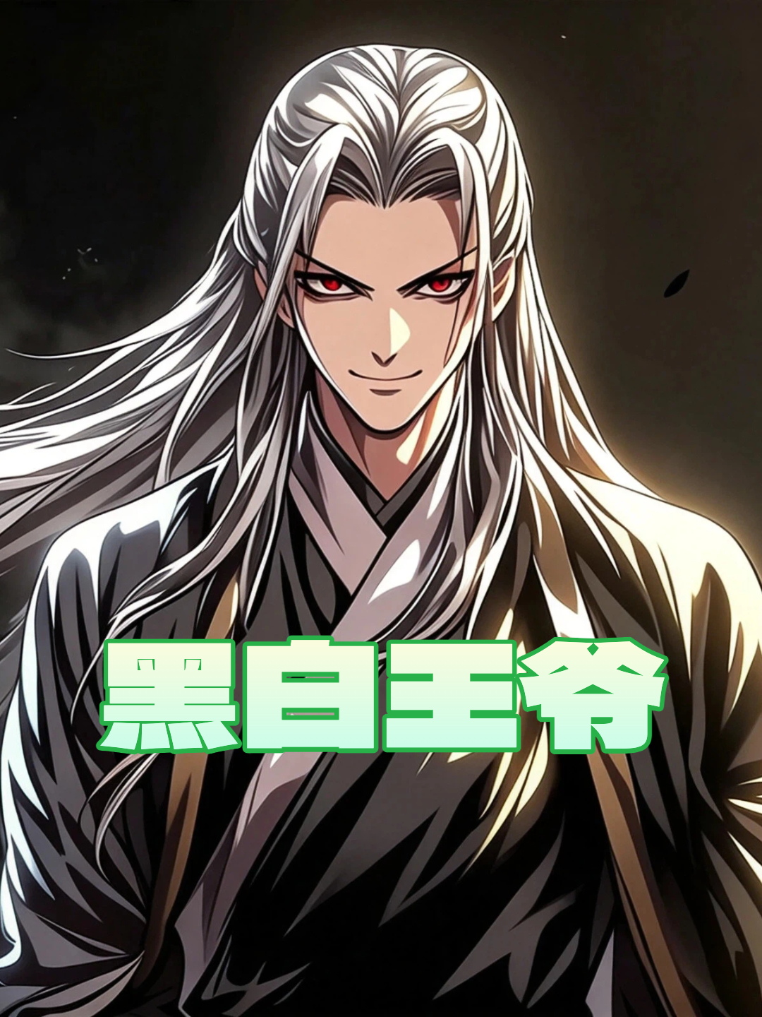 黑白王爷