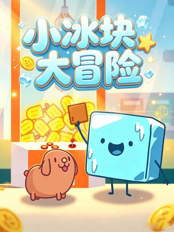 小冰块大冒险