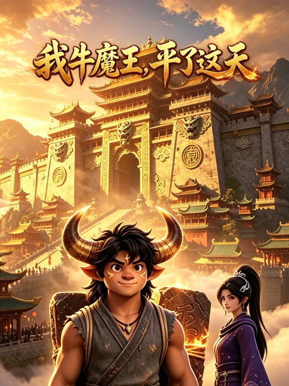 我牛魔王平了这天