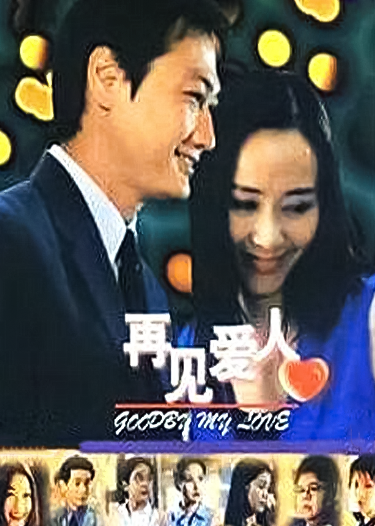 再见爱人
