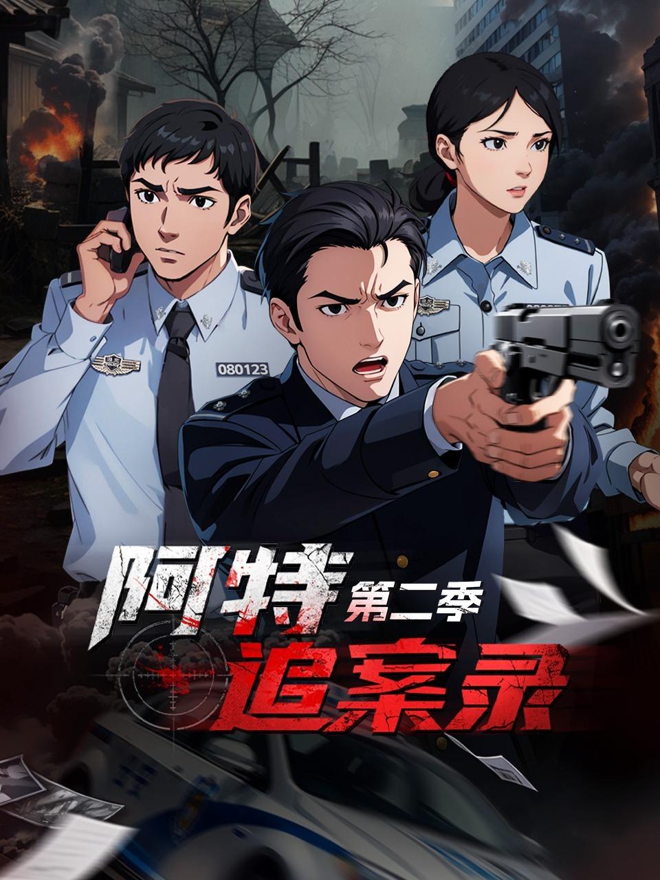 阿特追案录第二季