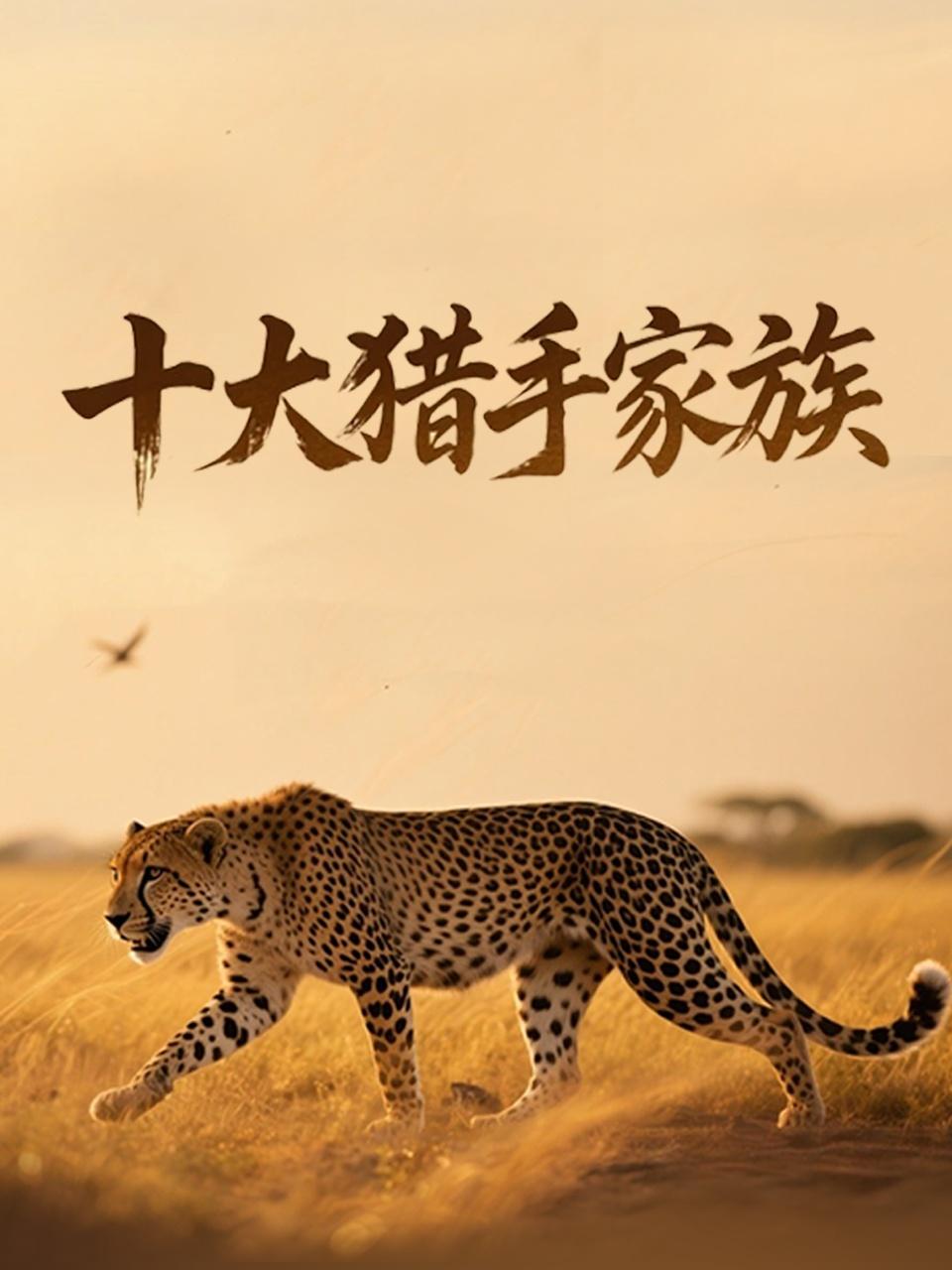 十大猎手家族
