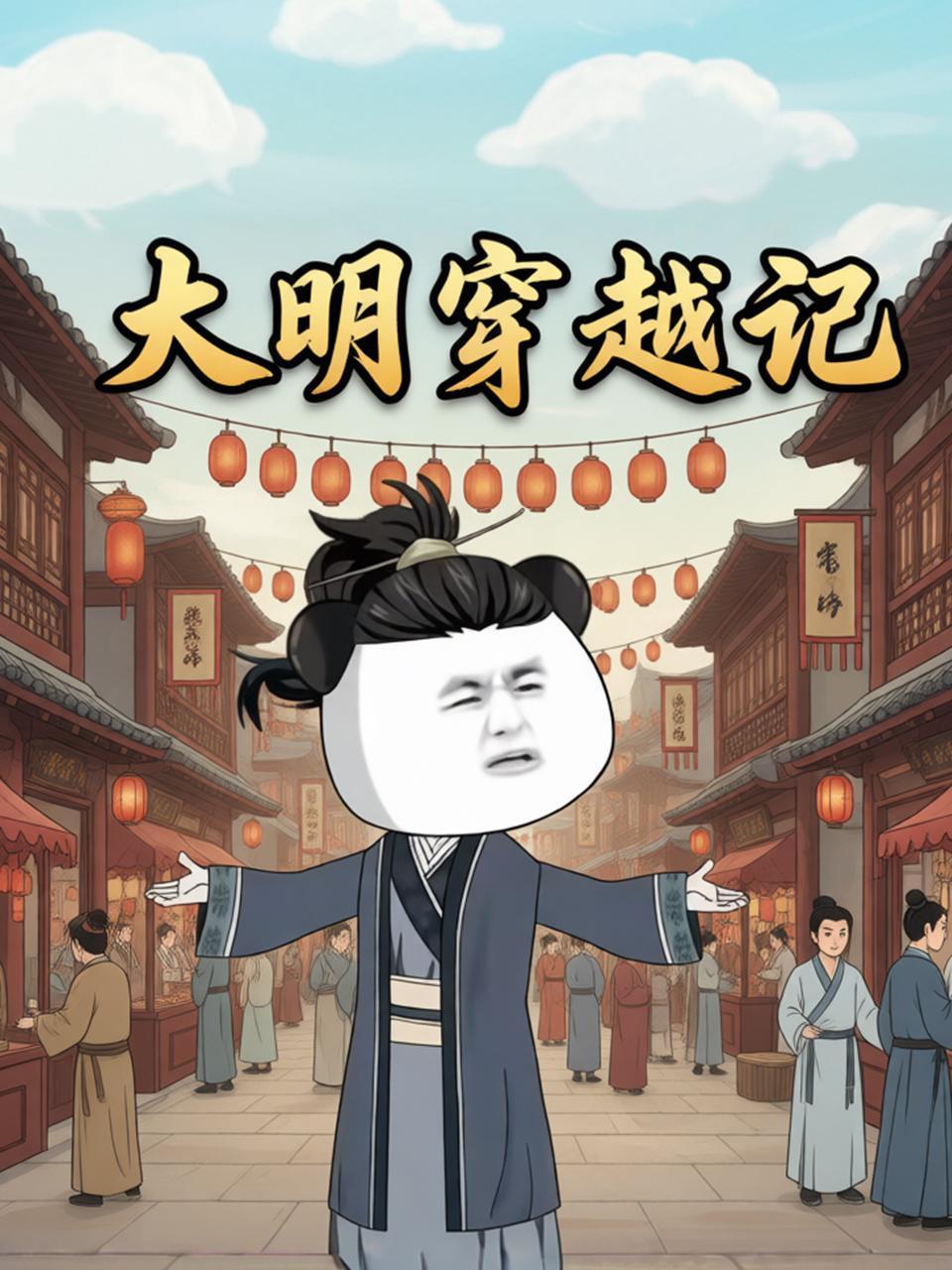 大明穿越记
