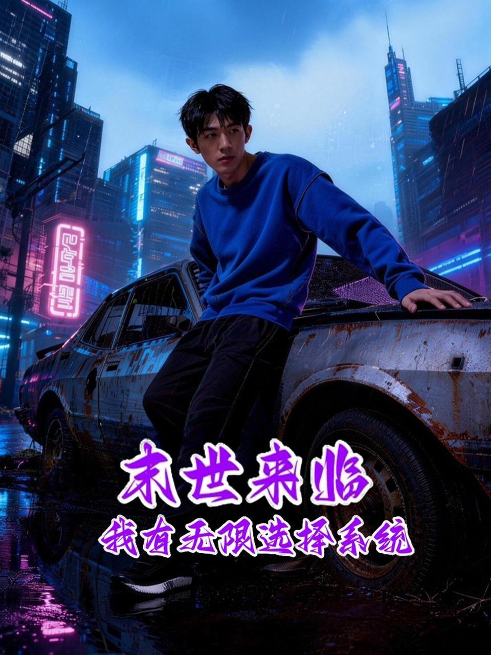 末世来临我有无限选择系统