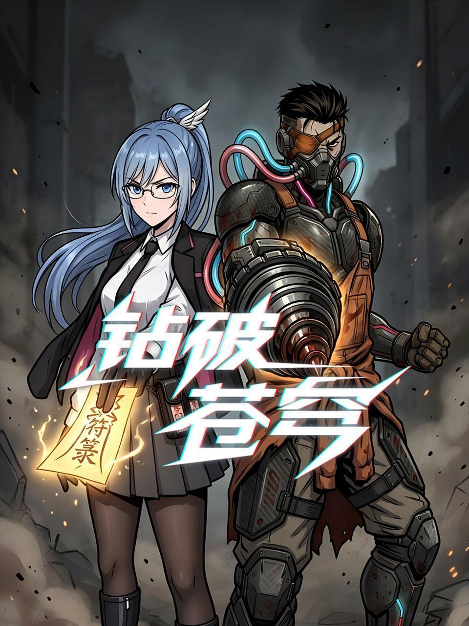 钻破苍穹