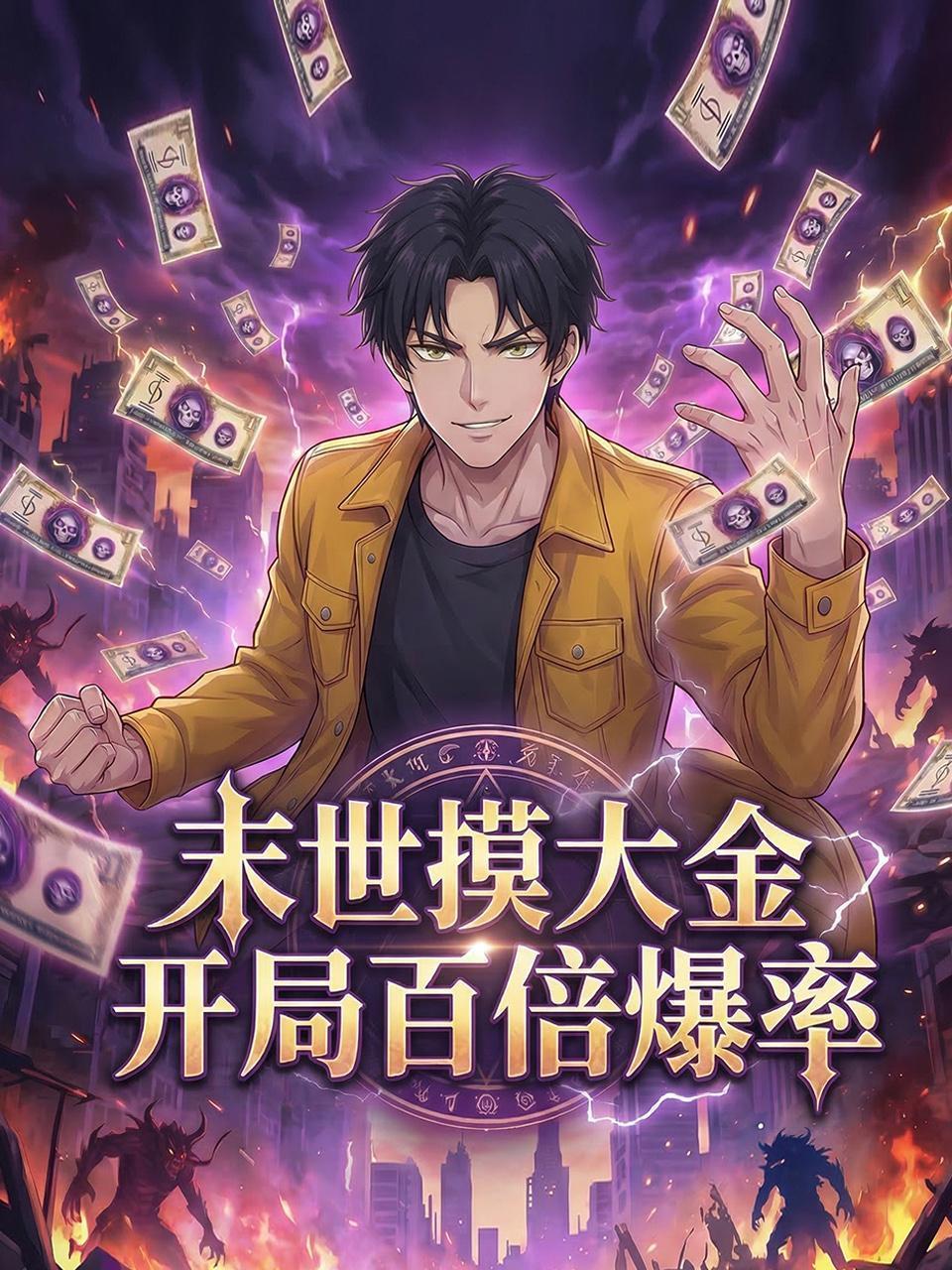 末世摸大金开局百倍爆率
