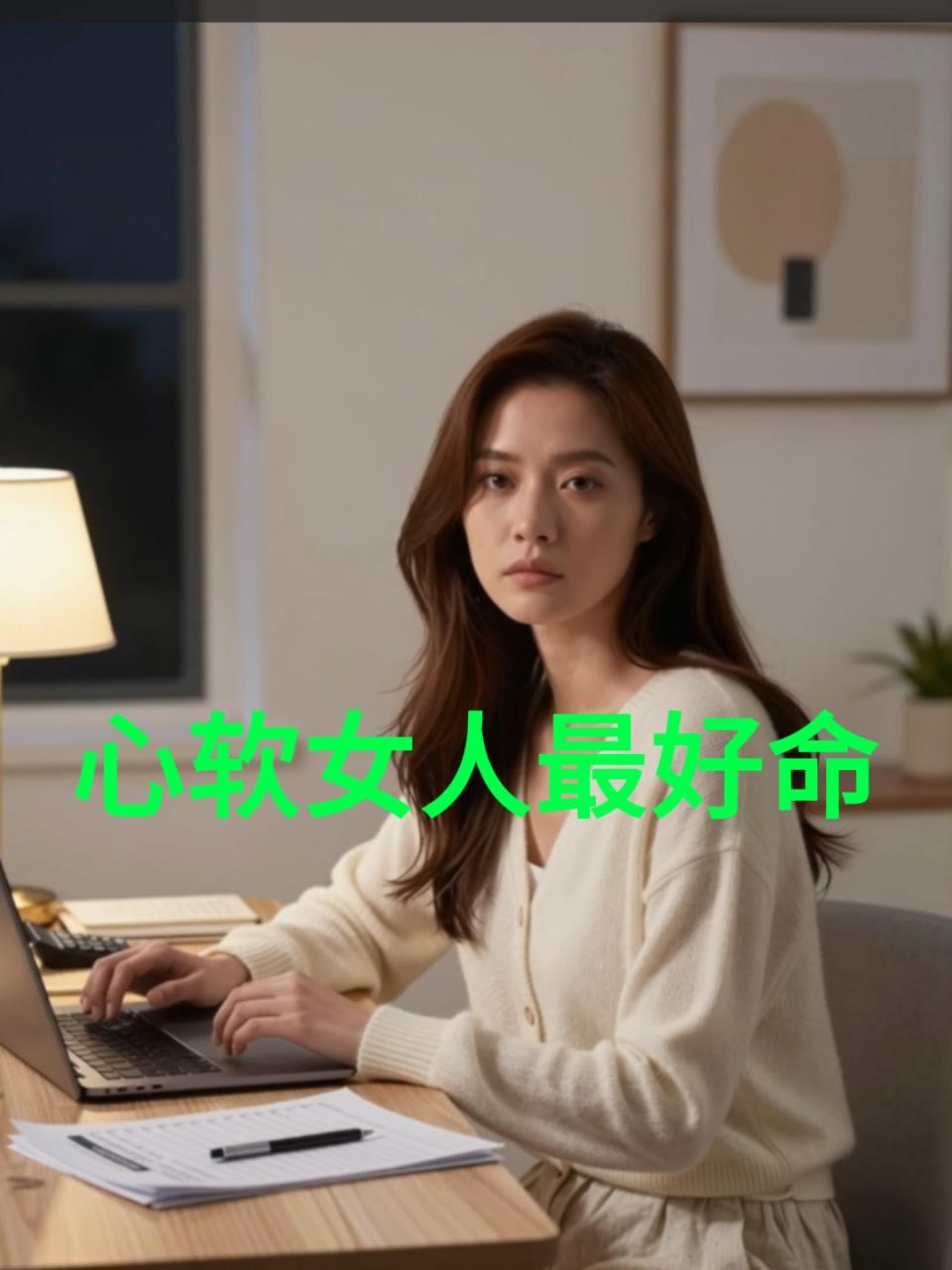 心软女人最好命