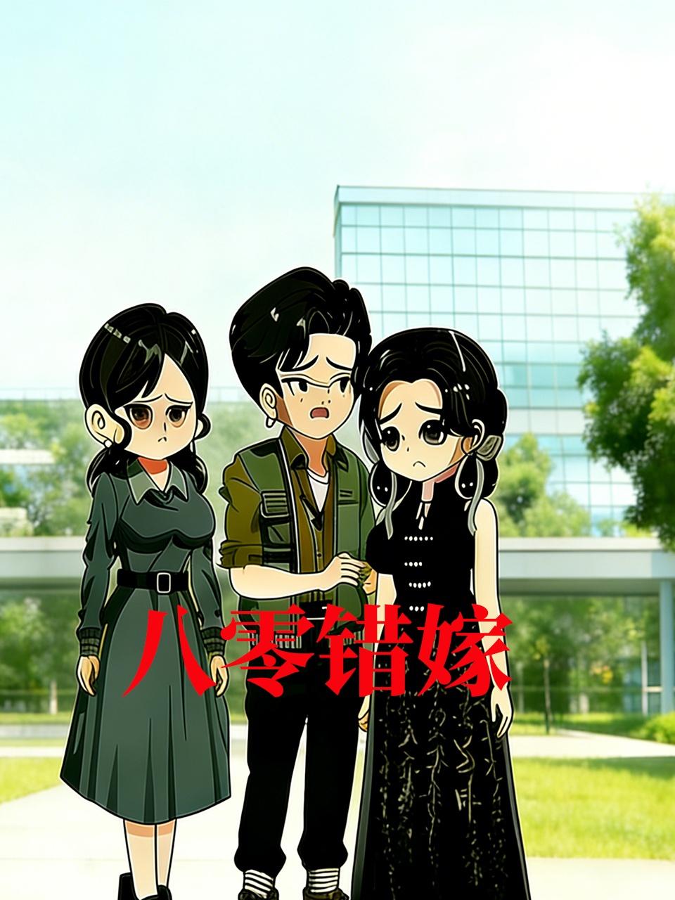 八零错嫁