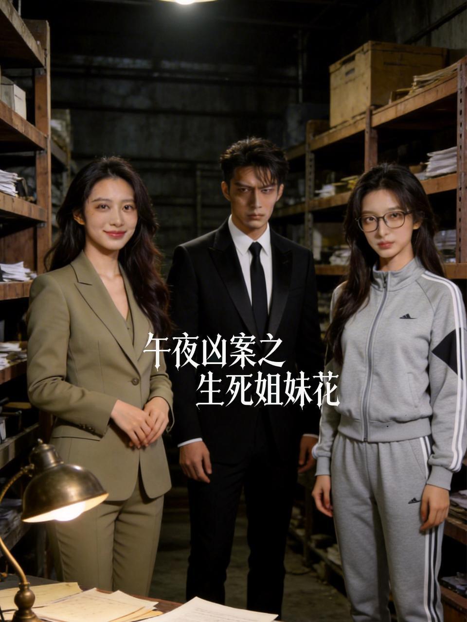 午夜凶案之生死姐妹花