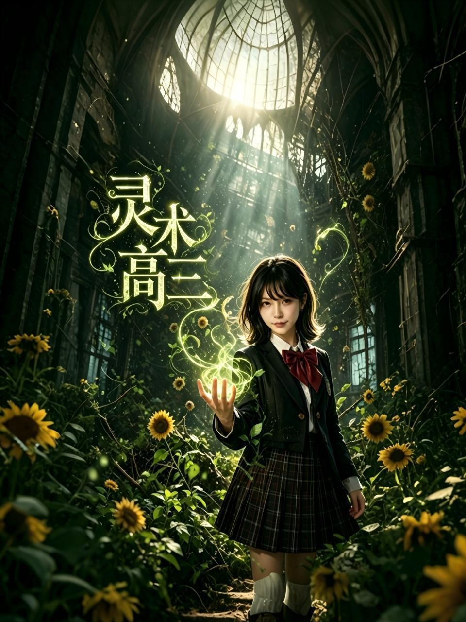 灵术高三