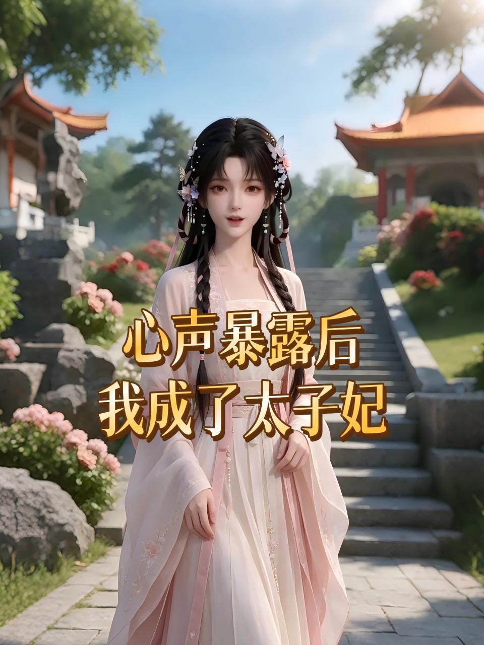 心声暴露后我成了太子妃