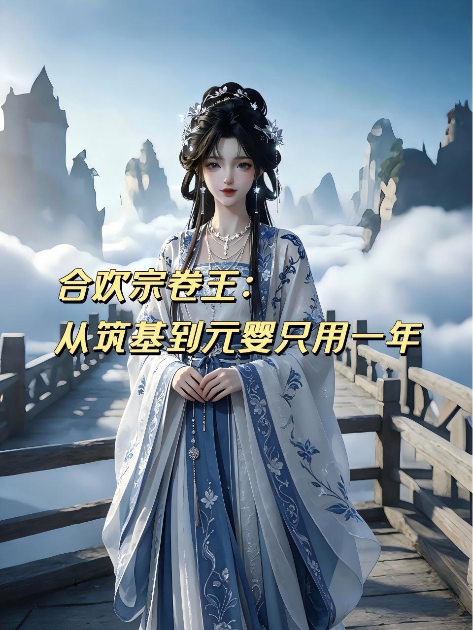 合欢宗卷王从筑基到元婴只用一年