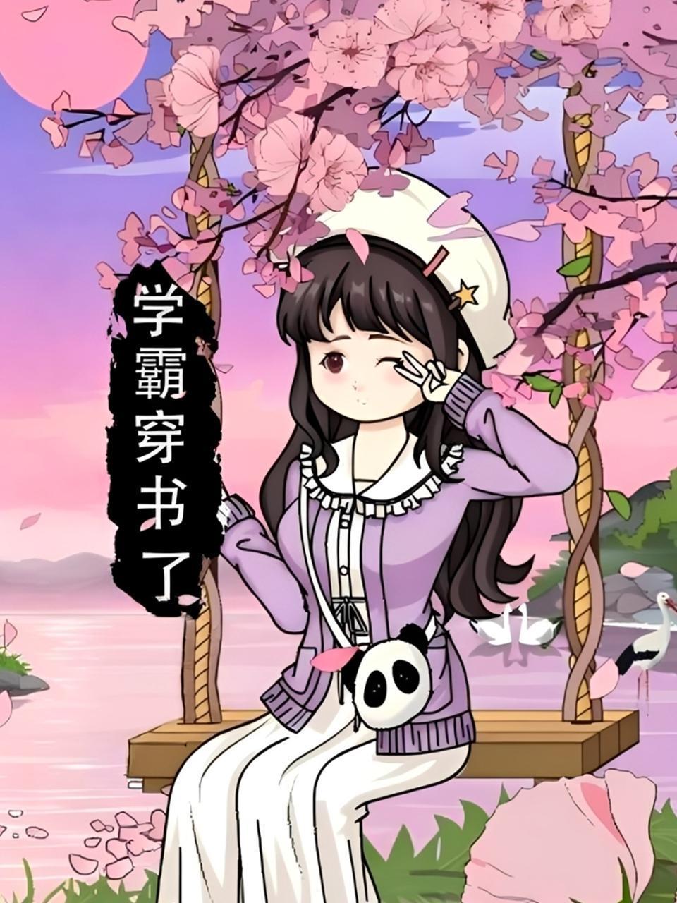 学霸穿书了