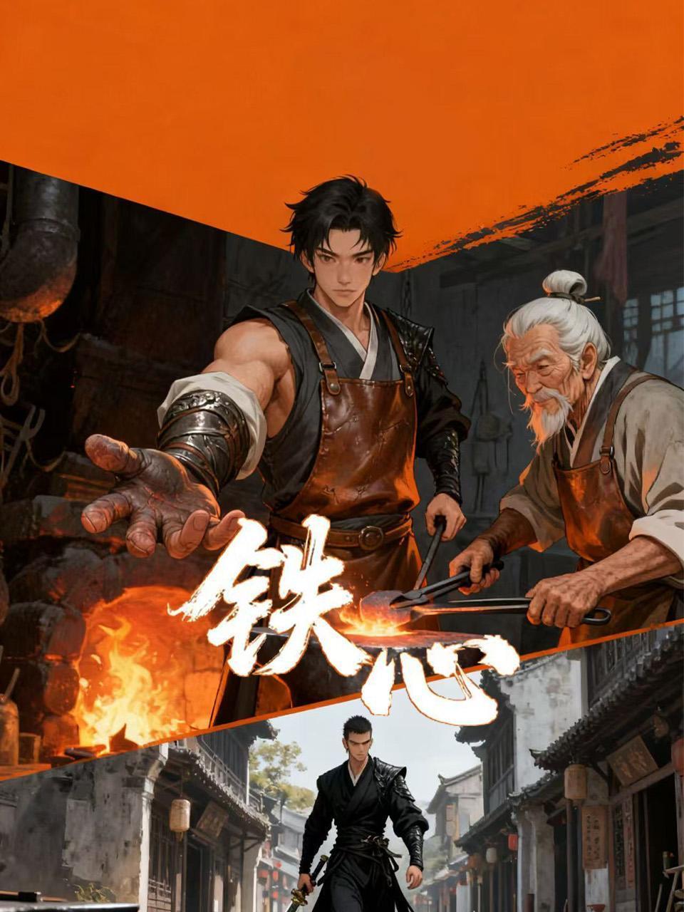 铁心