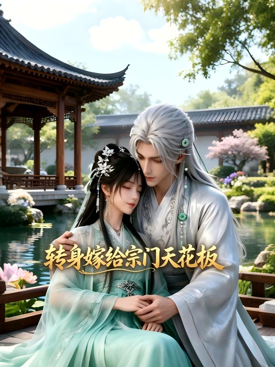 转身嫁给宗门天花板