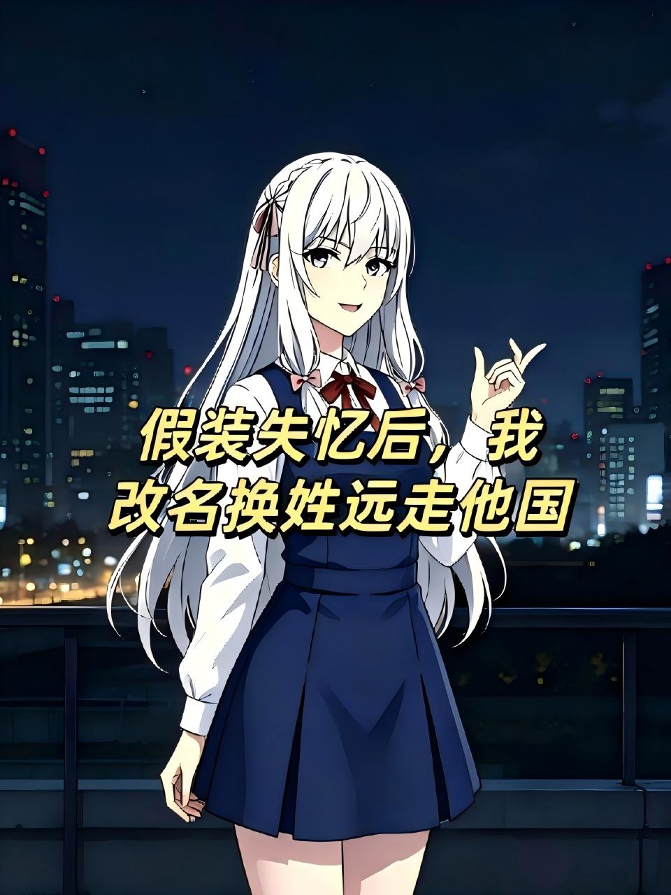 假装失忆后我改名换姓远走他国