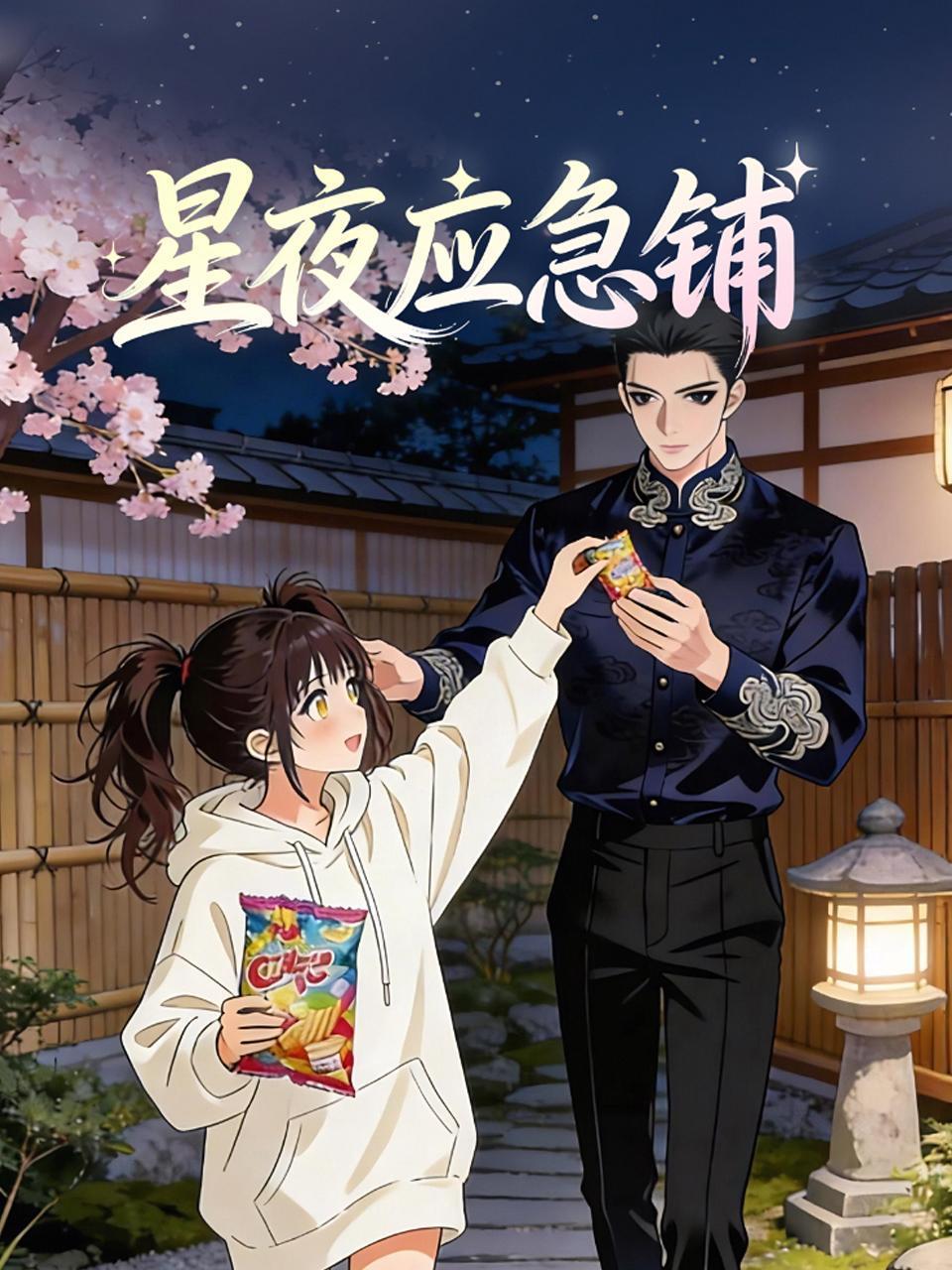 星夜应急铺