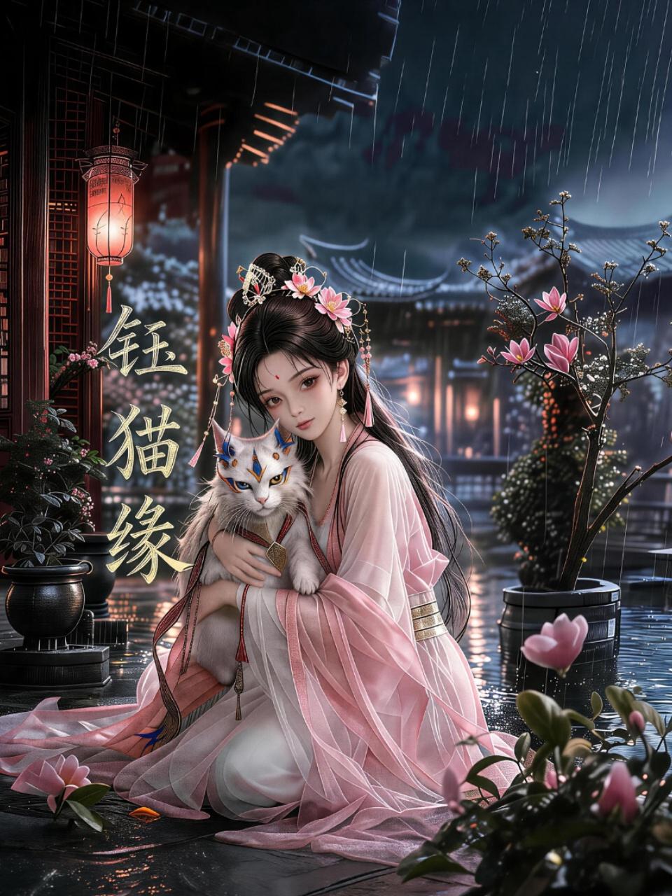 钰猫缘