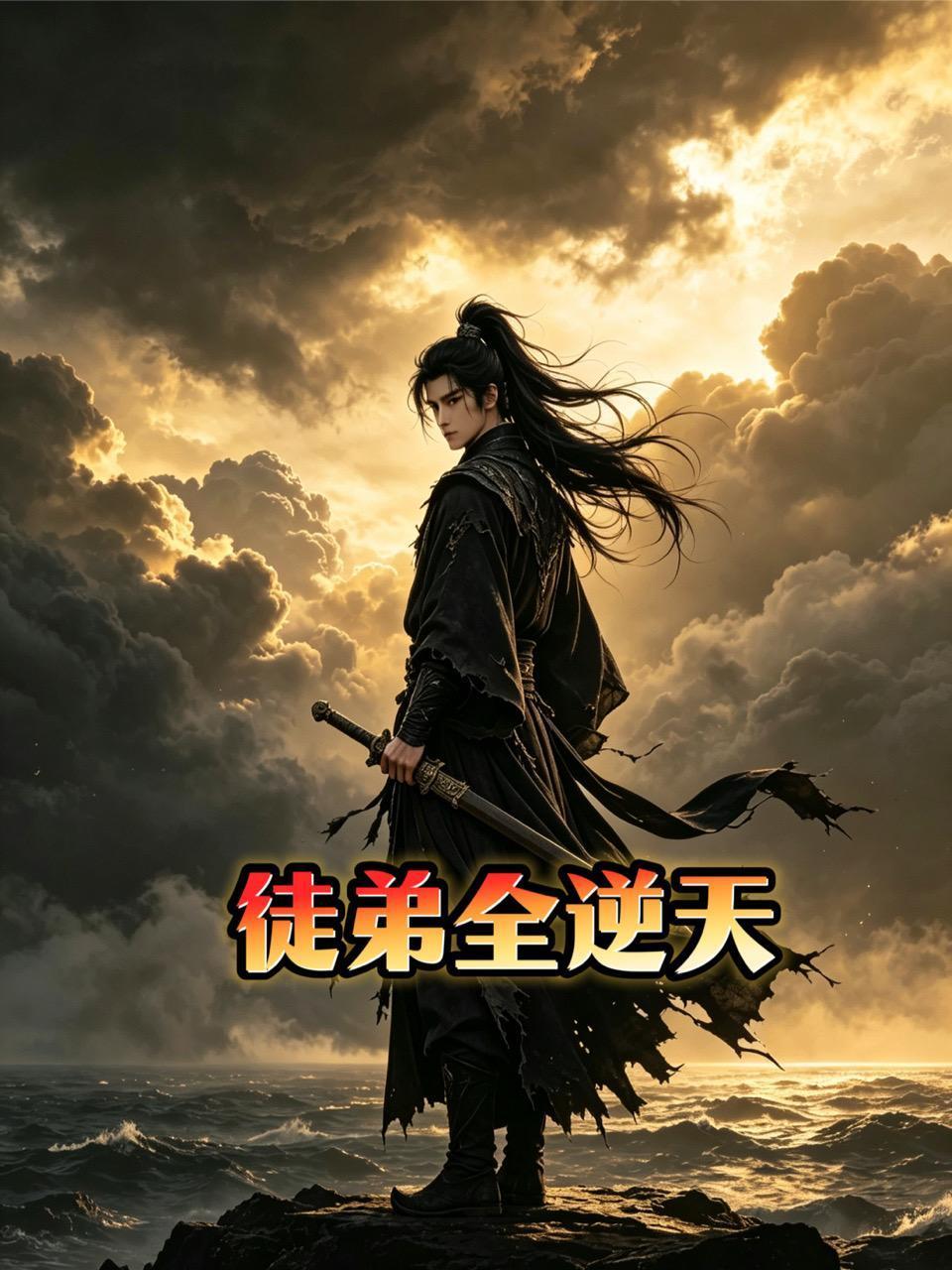 徒弟全逆天