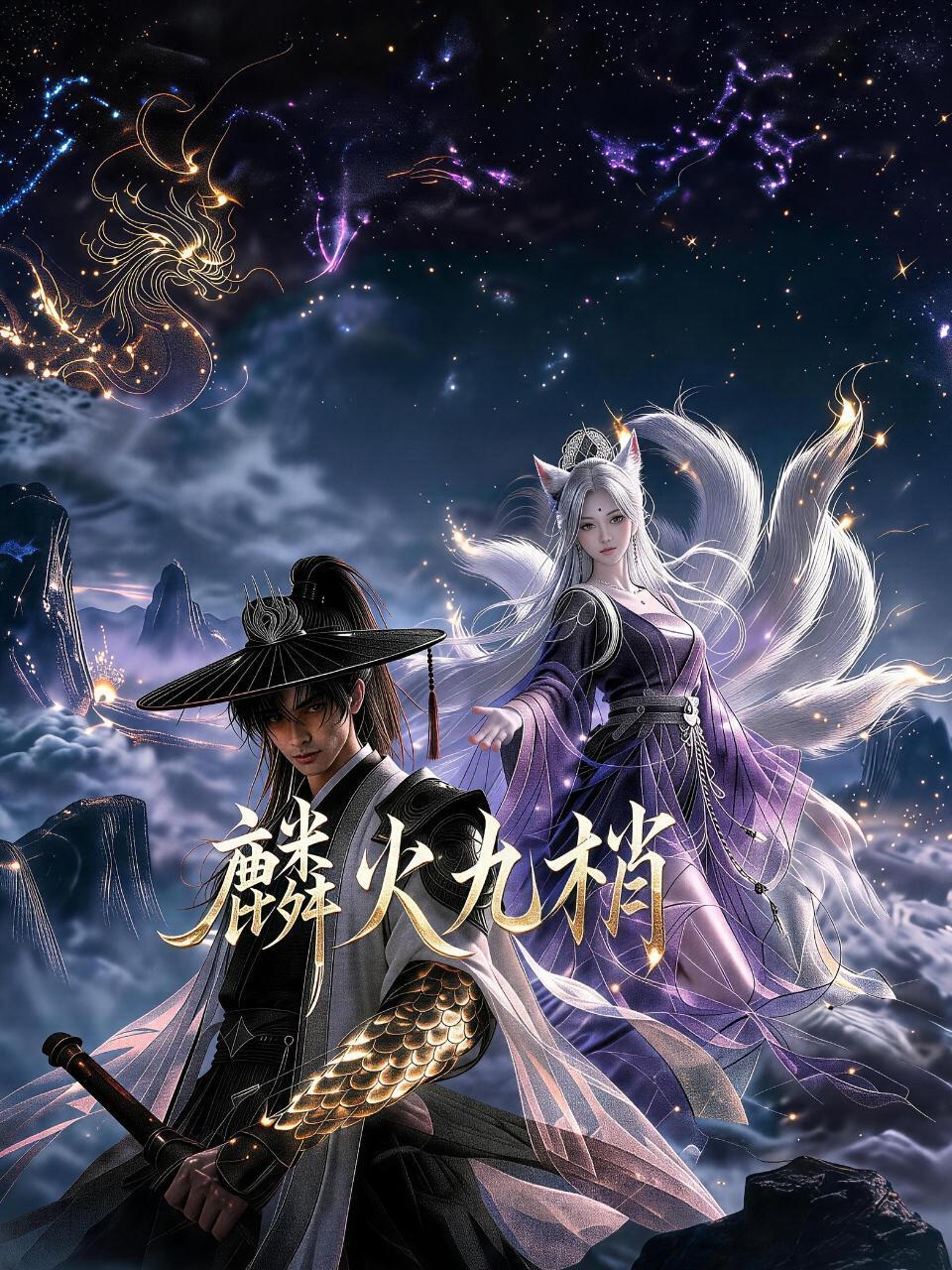 麟火九梢
