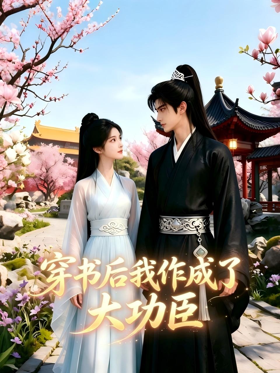穿书后我作成了大功臣