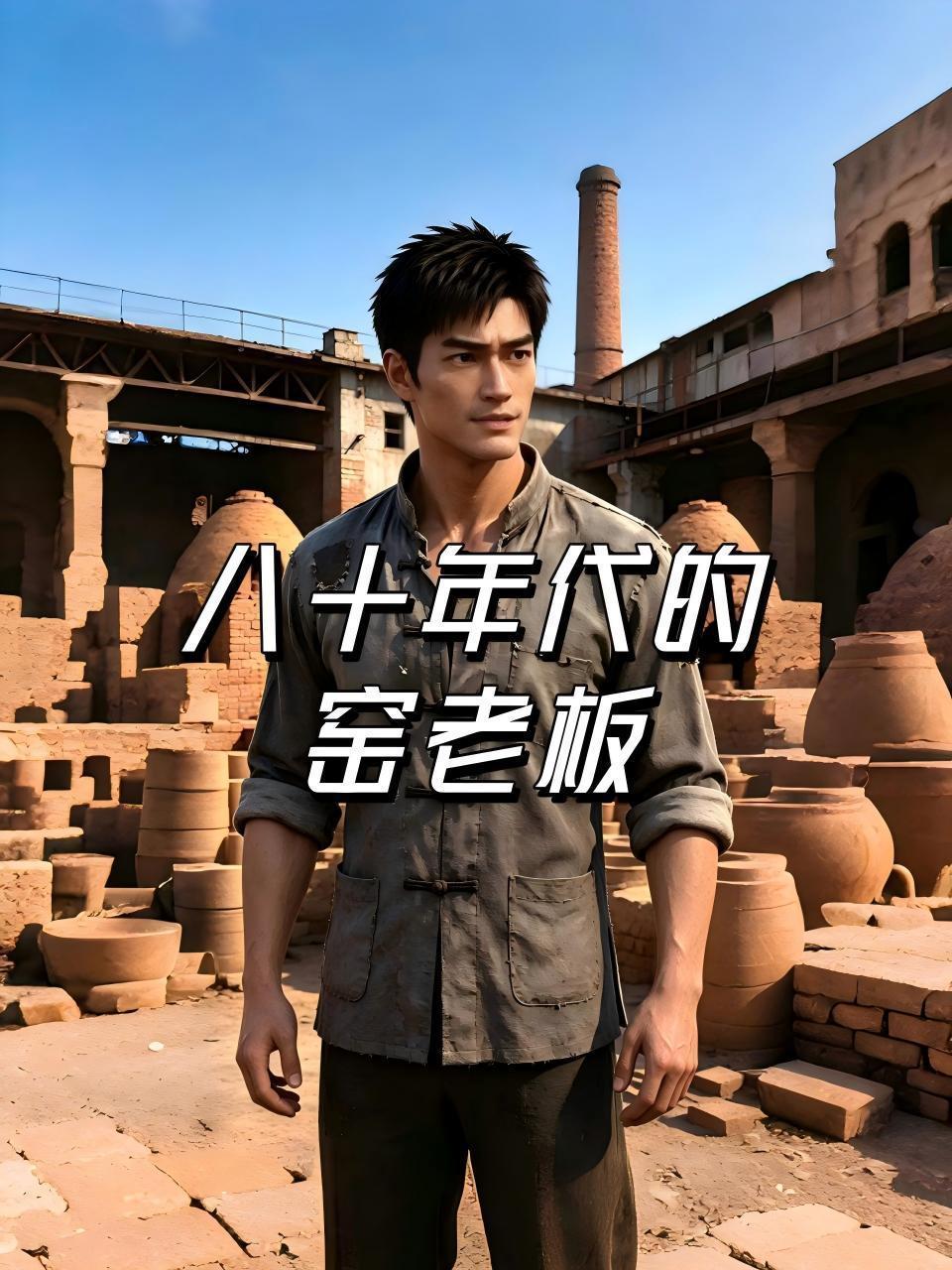 八十年代的窑老板