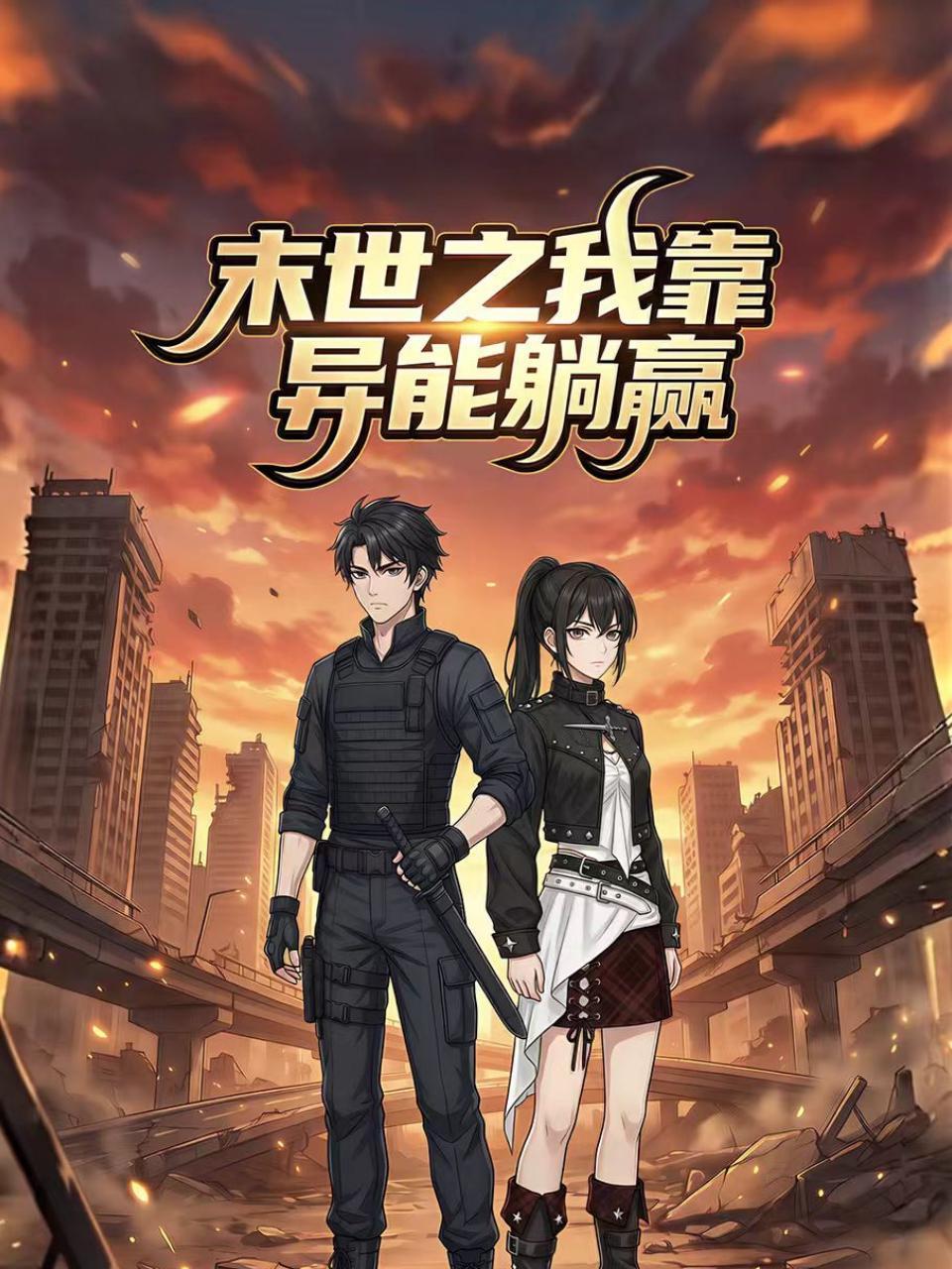 末世之我靠异能躺赢