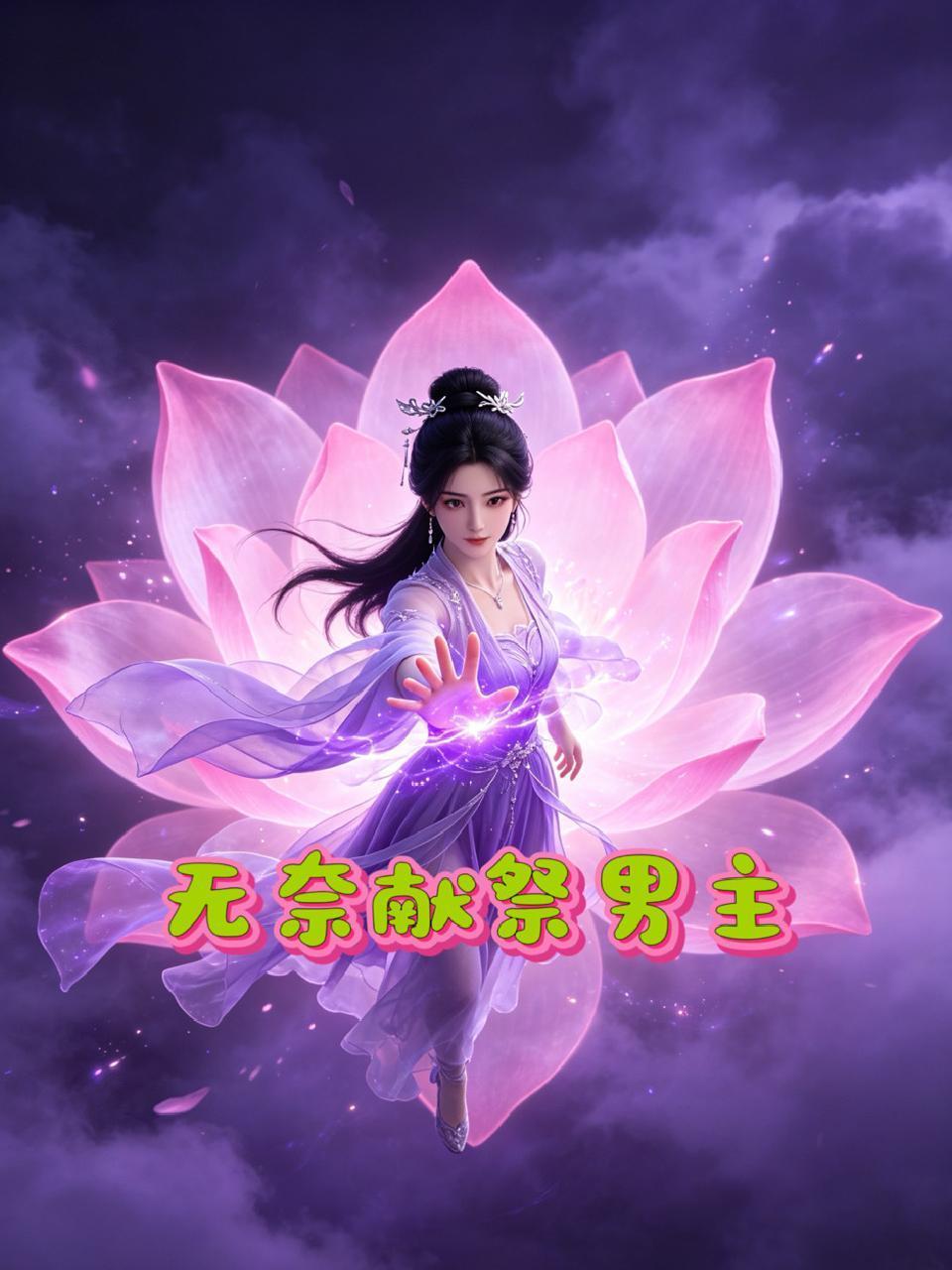 无奈献祭男主