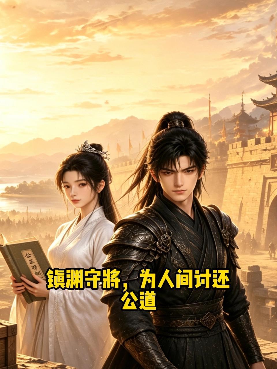 镇渊守将为人间讨还公道