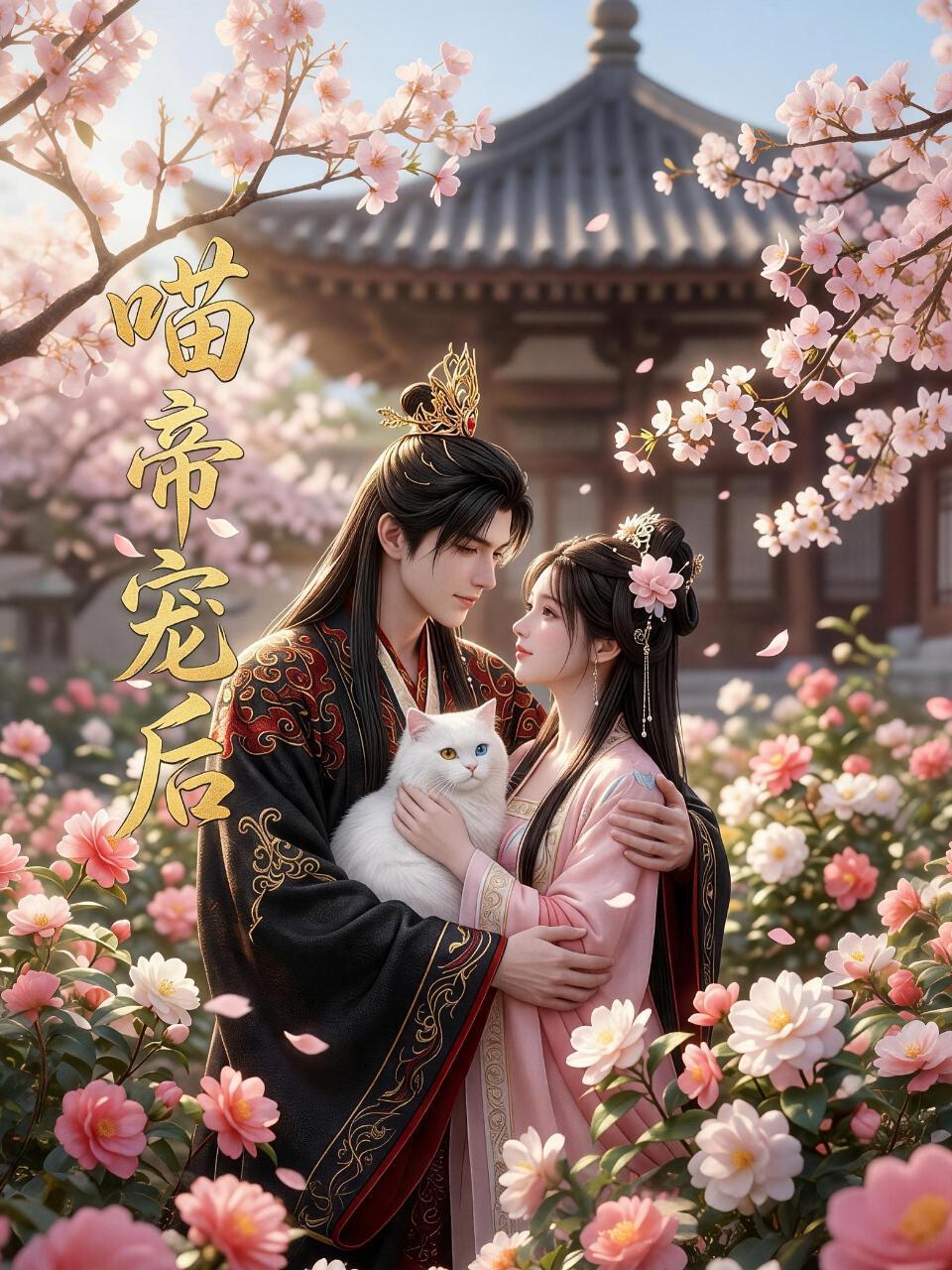 喵帝宠后