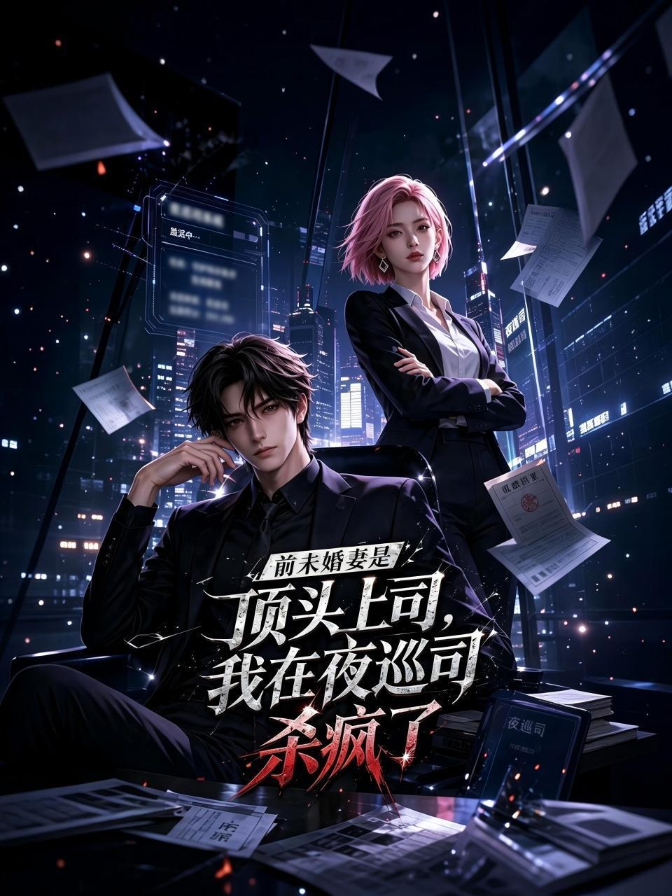 前未婚妻是顶头上司我在夜巡司杀疯了