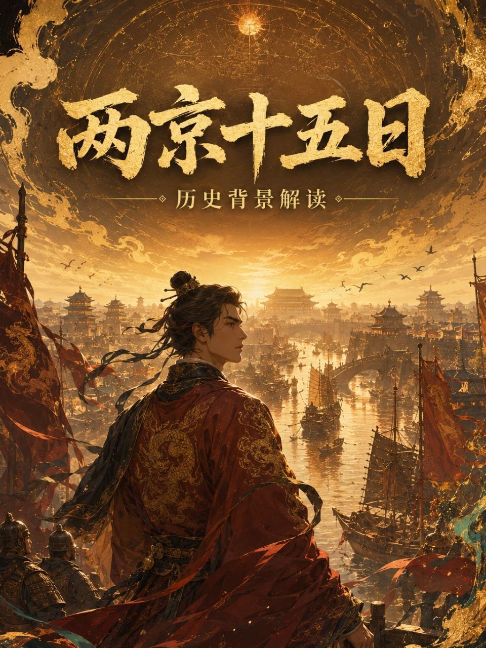 两京十五日历史背景解读