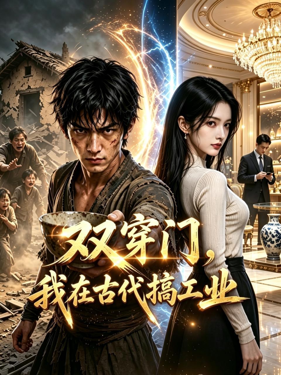 双穿门我在古代搞工业
