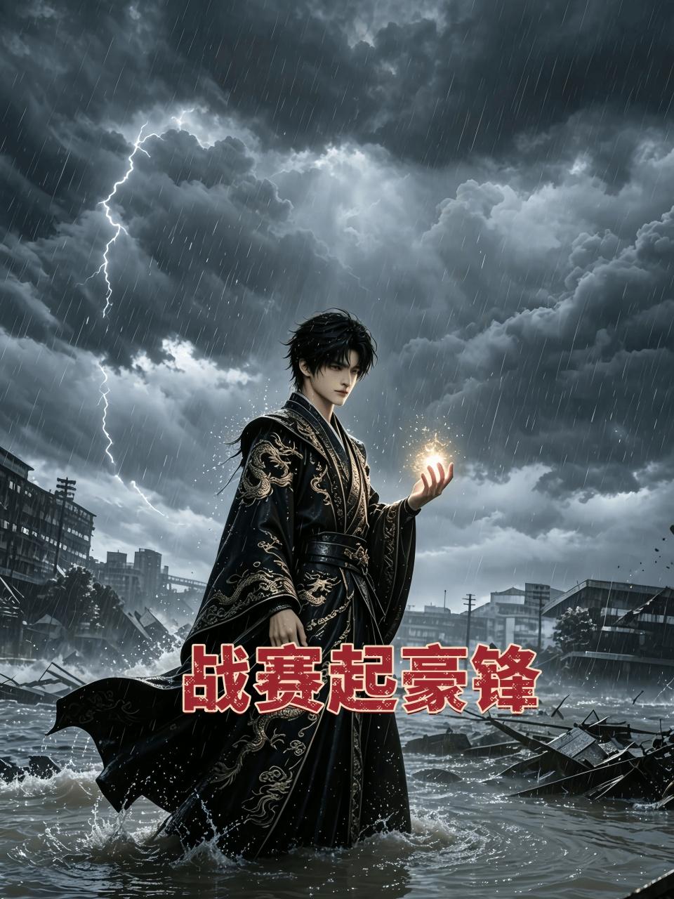 战赛起豪锋