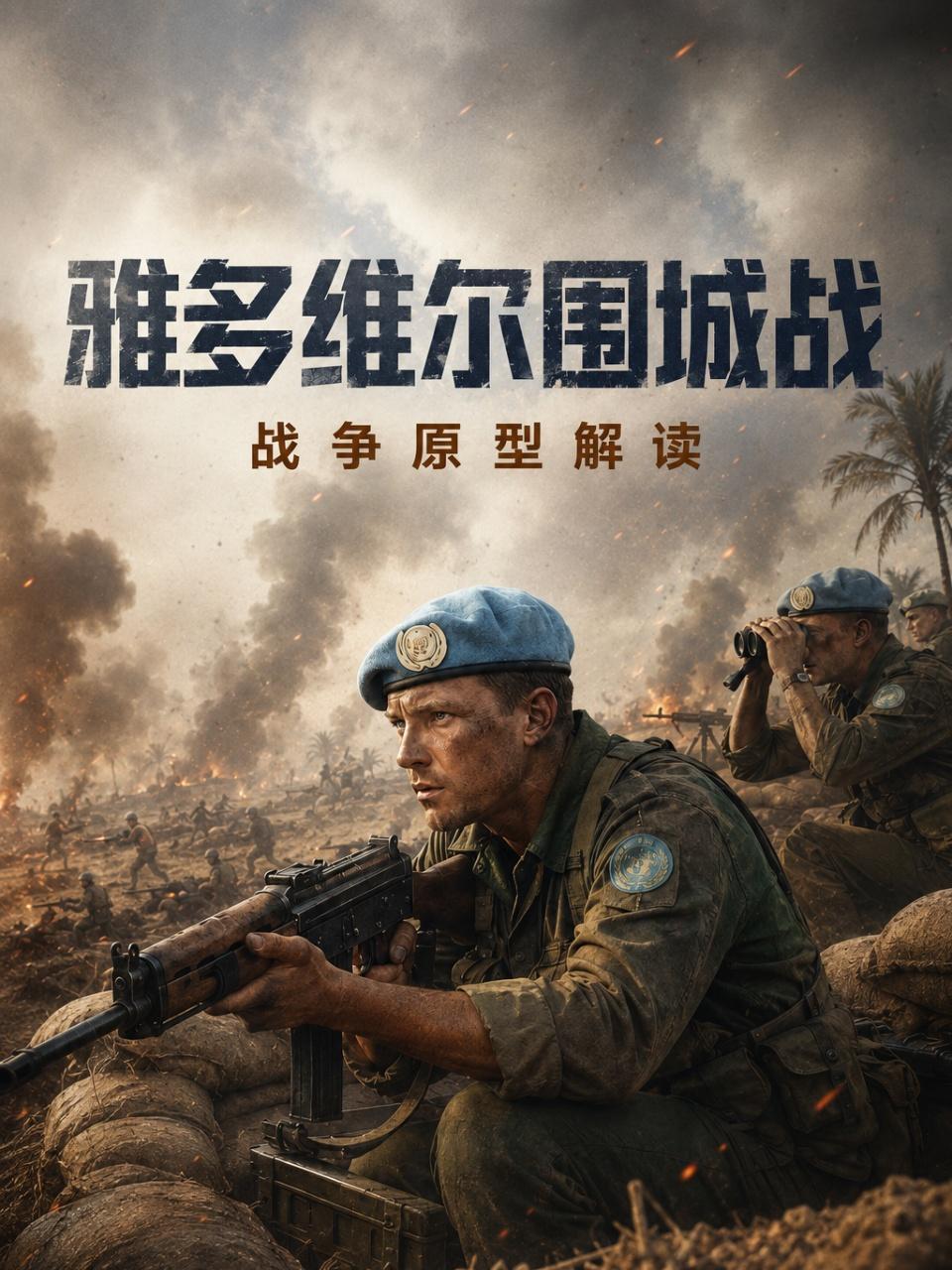 雅多维尔围城战战争原型解读