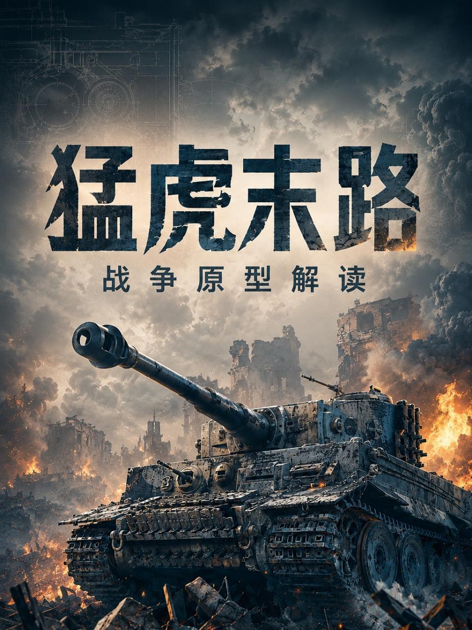猛虎末路战争原型解读