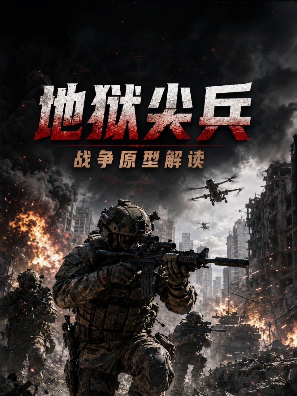 地狱尖兵战争原型解读