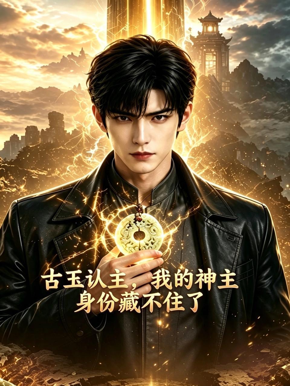 古玉认主我的神主身份藏不住了