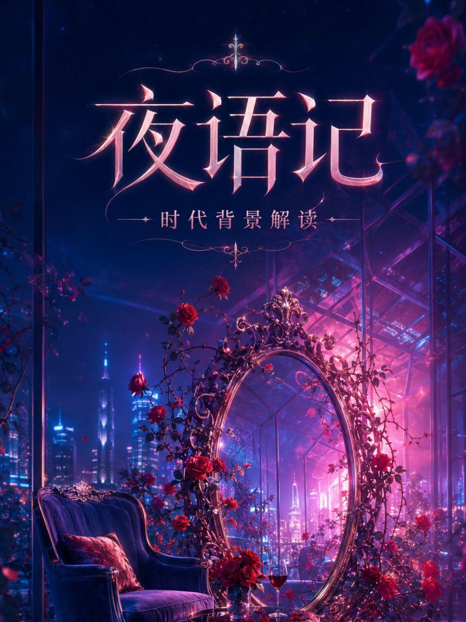 夜语记时代背景解读