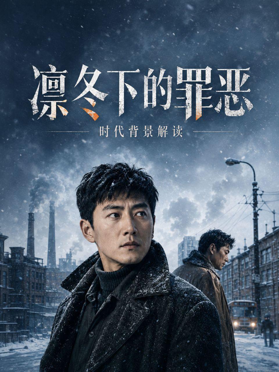 凛冬下的罪恶时代背景解读